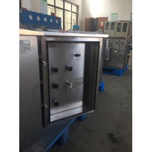 China ISO9000 Closed Loop Sampling Systems Less Than 300℃ Sample Temperature factory