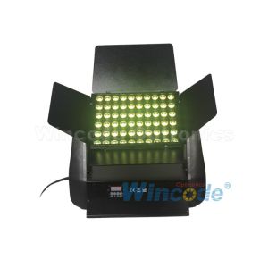 Restaurant Mall Architecture LED Lights Second Strobe Waterproof With LCD
