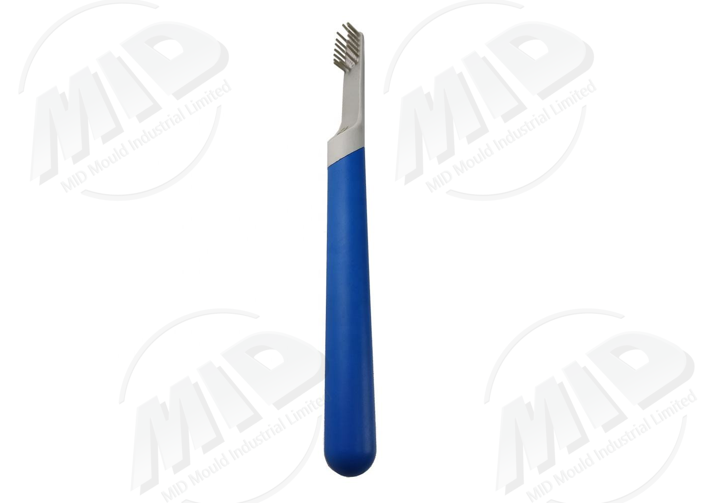 China Versatile 2K Mold Durable Double Shot Molding For Toothbrush Handle on sale