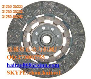 China 31250-35332CLUTCH DISC factory