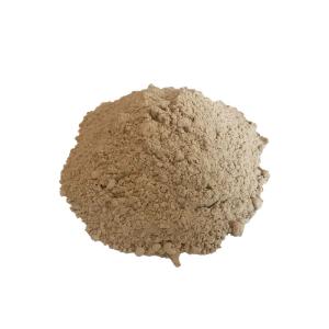 China Low Thermal Insulation Cement Refractory Castable with 35mm Steel Fiber and 0% CrO Content factory