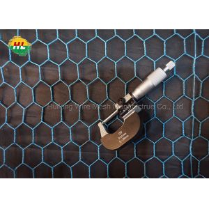 36 Inches Hexagonal Wire Netting , 150 Feet Poultry Chicken Wire