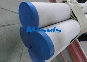 China ASTM A790 / ASME SA790 TP304 Austenitic Stainless Steel Pipe For Fluid Industry factory