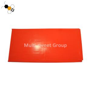 China Silicon Press Making Beeswax Machine 44*23cm Beeswax Foundation Machine factory