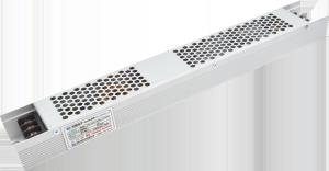 China Silica Sealed 16.7A Light Box Power Supply Slim LED Driver 12V 200W factory