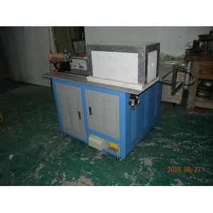 China electric 160KW Forging Furnace medium frequency induction heating machine on sale