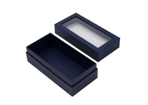 China Retail Paper Box With Silkscreen factory