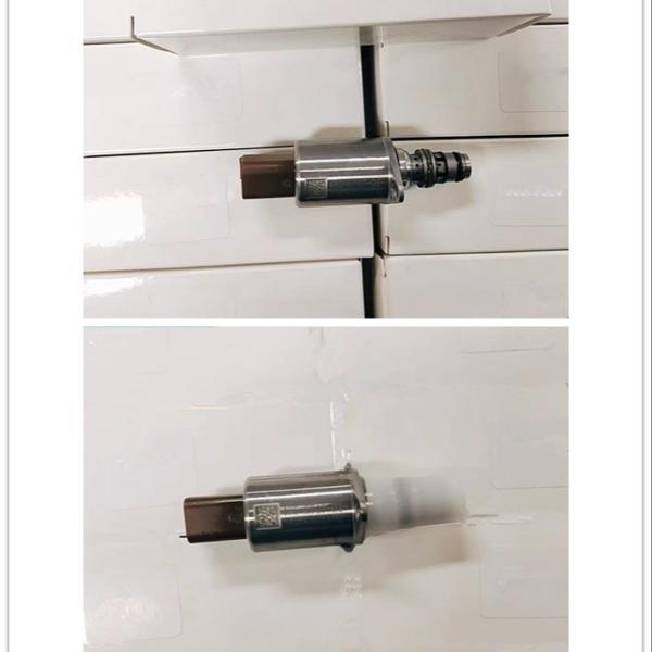 4855747 Excavator Hydraulic Parts 485-5747 Solenoid Valve CAT320GC E323D E320C