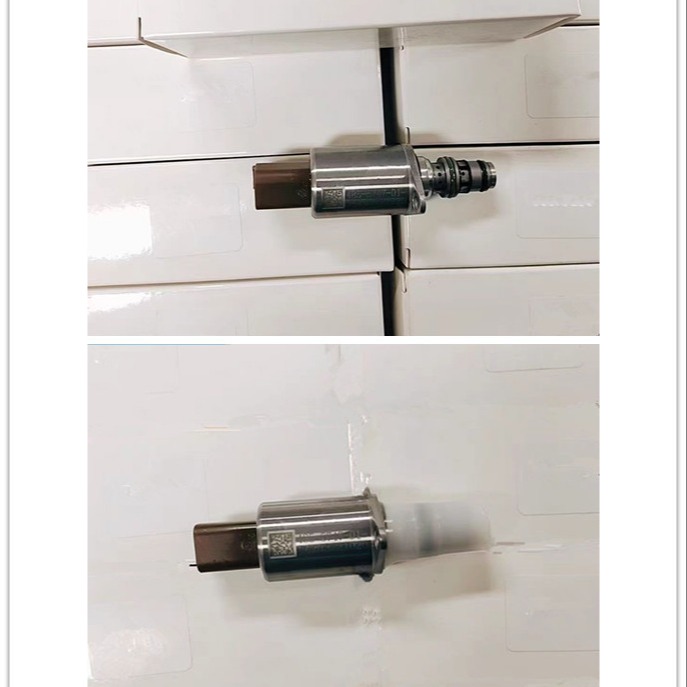4855747 Excavator Hydraulic Parts 485-5747 Solenoid Valve CAT320GC E323D E320C Excavator Solenoid Valve