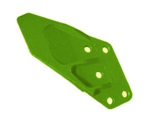 China Alloy Steel Bucket Side Cutters For Doosan DX340 LC factory
