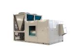 Commercial 50 Ton R410a Rooftop AC Unit With Fin Heat Exchanger