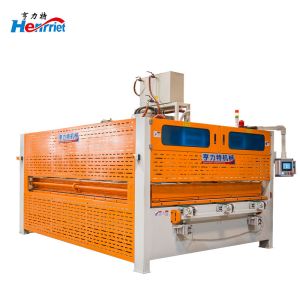 30T Sheet Metal Press Machine 1 Layer Board Pressing Machine For Quartz Stone