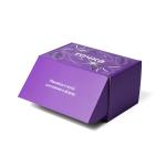 Custom Cardboard Shipping Boxes E Flute Eco-Friendly Durable Mailer Packaging