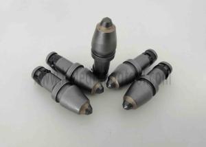 China C21 Rock Drill Bit Rotary drill picks tungsten carbide drill bits bullet teeth factory