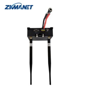 ZKMANET2451UM Drone Data Link System 4W Output 40-50km Range