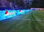 Outdoor Advertising Car LED Display Screen , P10mm Video Wall Panels