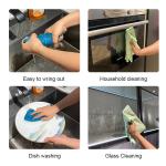 KILINE 40*60cm Factory Supply Bulk Tea Towel Waffle Tea Towel Microfiber Tea