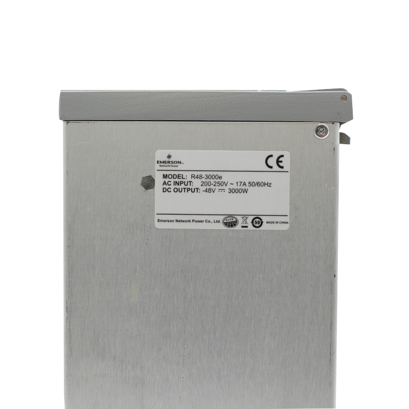 3000W Telecom 48V DC Rectifier Module Emerson R48-3000e For Netsure Power Supply System
