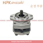Commercial Intertech Gear Pump , SK60 SK70 YC85 Gear Pump