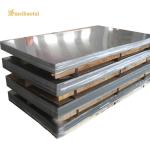 Cold Rolled BA 430 Stainless Steel Plate 0.65mm Thk