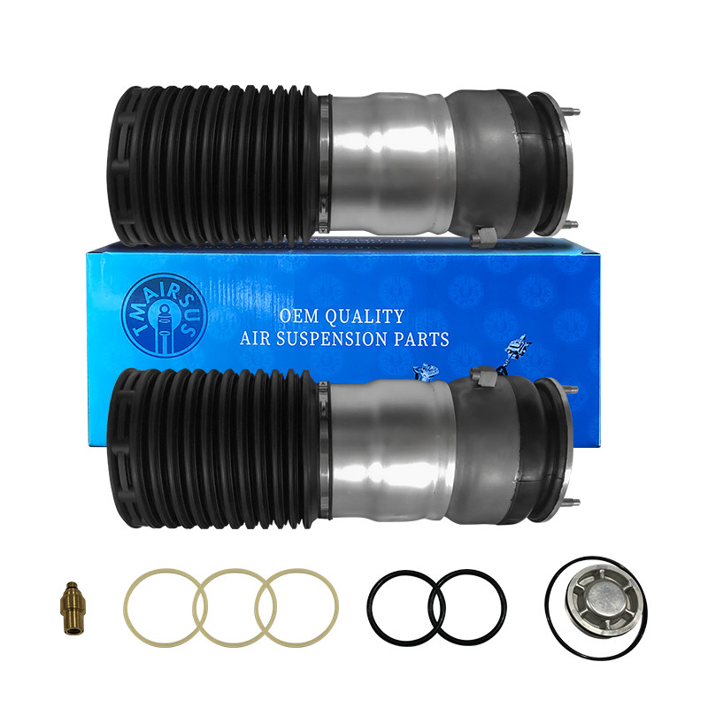 Air Spring Shock Absorber for Rolls-Royce Ghost Wraith Front Airmatic Bags Air Suspension 37106862551 37106862552