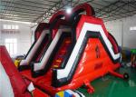 Popular Combo Bounce House 5k Game Physical Healthy Automatic Sewed For Adult