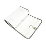 Dupont Tyvek Travel Hanging Toiletry Bag For Bathroom