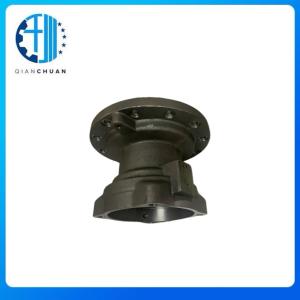 China Swing Motor Case 4 Holes R220-9 31Q6-10131 for Hyundai Excavator Spare Parts factory