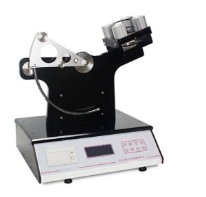 China 1J 2J 3J Microcomputer Pendulum Impact Tester Meet ASTM D3420 factory