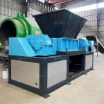3000KG Waste Motherboard Shredder PCB Board Double Shaft Shredding Machine For