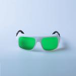 High Optical Density Of Red Laser Safety Glasses 600-700nm For Laser Machine &
