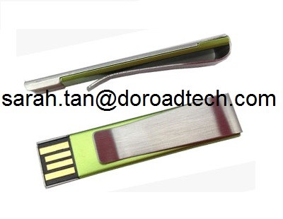 China Bookmark Clip Shape USB Flash Drive factory
