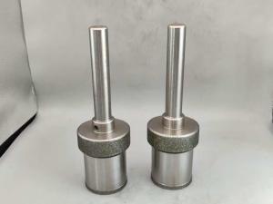 China D40/45 Grit Diamond Points For Material Removal And Surface Finishing factory