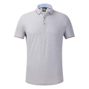 China SGS Flyita Mens Sports Polo Shirt Short Sleeve Golf ODM O Neck factory