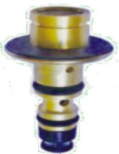 China ALAC-3810 AC Compressor Control Valve DENSO 7SB16C Compressor CONTROL VALVE factory