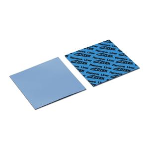 China TIF100-12-05ES Factory Custom Size Termal Pad 1.2W LED Heat Sink Cooling Pad factory