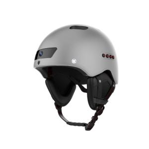 China OEM ODM Female Smart Cycle Gear Bluetooth Helmet With Hazard Light factory