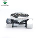 3/8''X3/8'' Brass Stop Valve