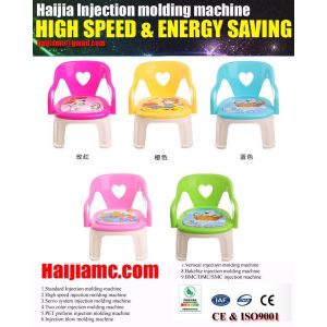 China Thermoplastic Automatic Injection Moulding Machine For Plastic Chairs on sale