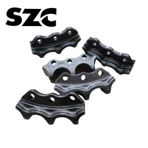 China 941 941B Crawler Bulldozer Segment Group CR1461 CR2594 CR5799 1M1777 4V4107 7K2514 factory