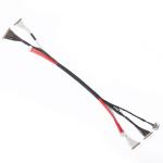 Ipex UX II 20531 050T 02 LVDS Coaxial Cable 50 Pin Connector lvds connector