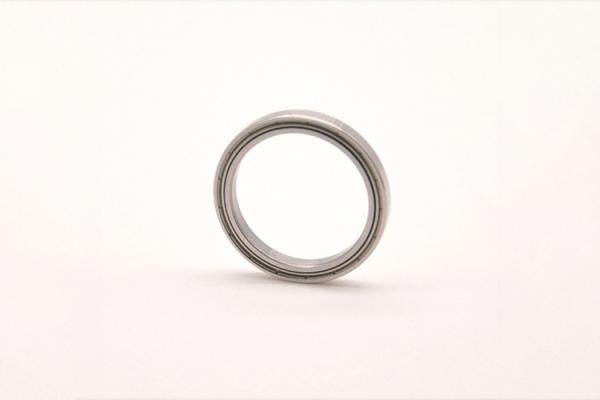 6910ZZ Mechanical Parts Custom Ball Bearings , Miniature Ball Bearings GCr15