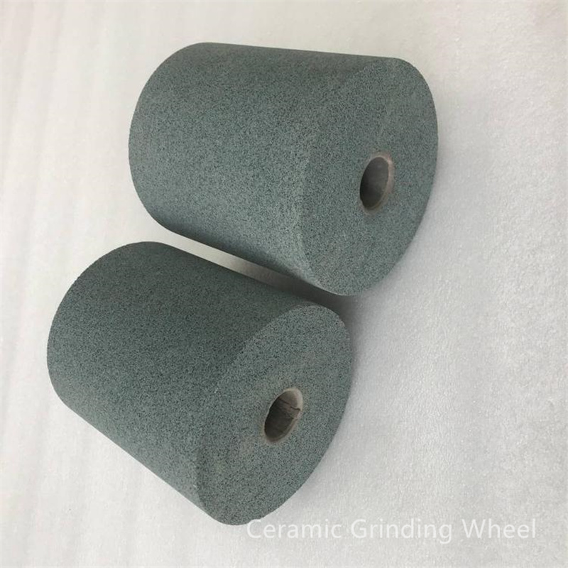 Integral Green Silicon Carbide Grinding Wheel Dressing Tool
