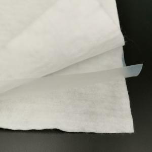 China Composite Geomembrane (300gsm Nonwoven geotextile +1.5mm LLDPE geomembrane) for waterproof project factory
