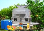 440V Fruit Juice Citrus Processing Line Plastic Bottle Package