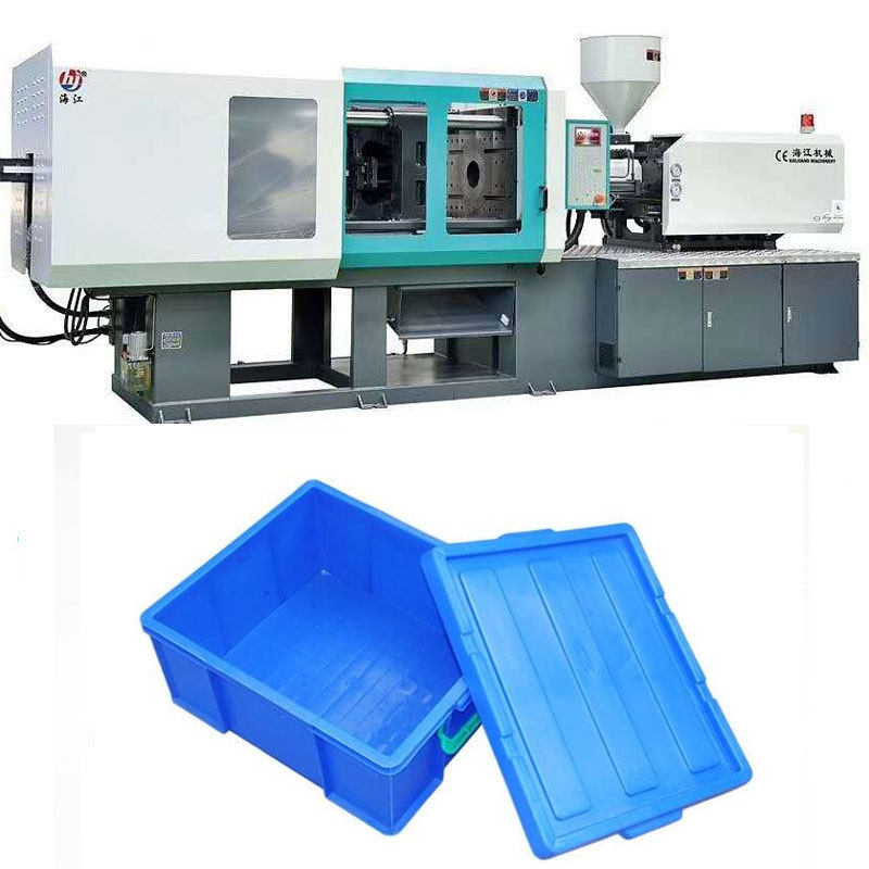 Injection Rate 275g/s Auto Injection Molding Machine with Automatic Mold Height Adjustment and 3600KN Clamping Force