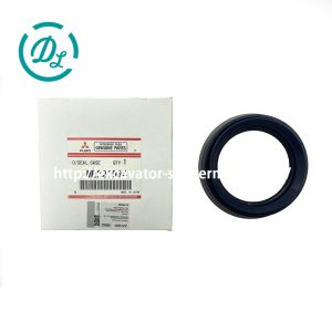 EexcavaStart Mitsubishi 4M50 Crankshaft Front Oil Seal ME221974 XZ0151E