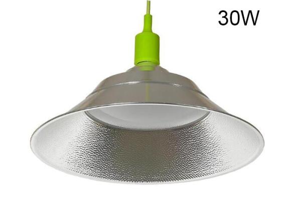 30W LED High Bay Light 90 ~ 100lm/W For Countryside Street Light Dimmable