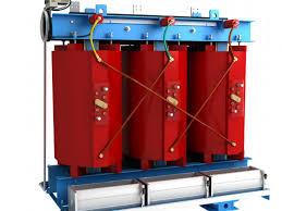 China 50kVA-2500kVA Scb10 Series 33kv Dry Type Power Transformer factory