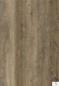 China Wood Grain 1830X230mm Waterproof SPC Sheet Vinyl Flooring with IXPE factory